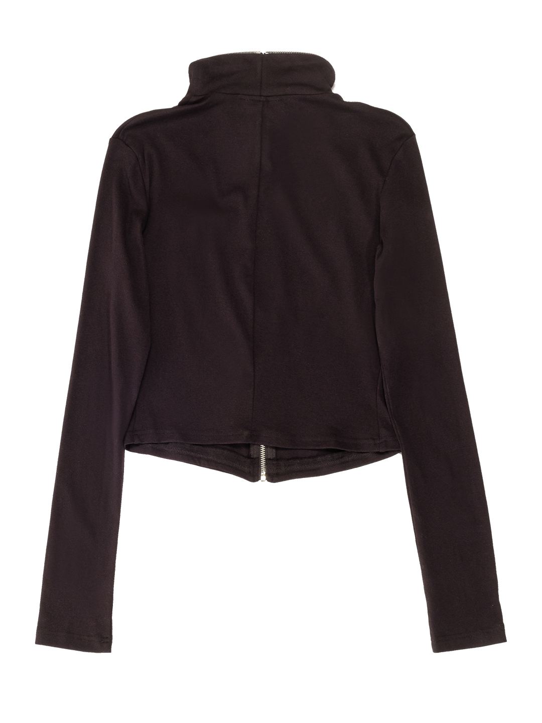 CROPPED JACKET TOP