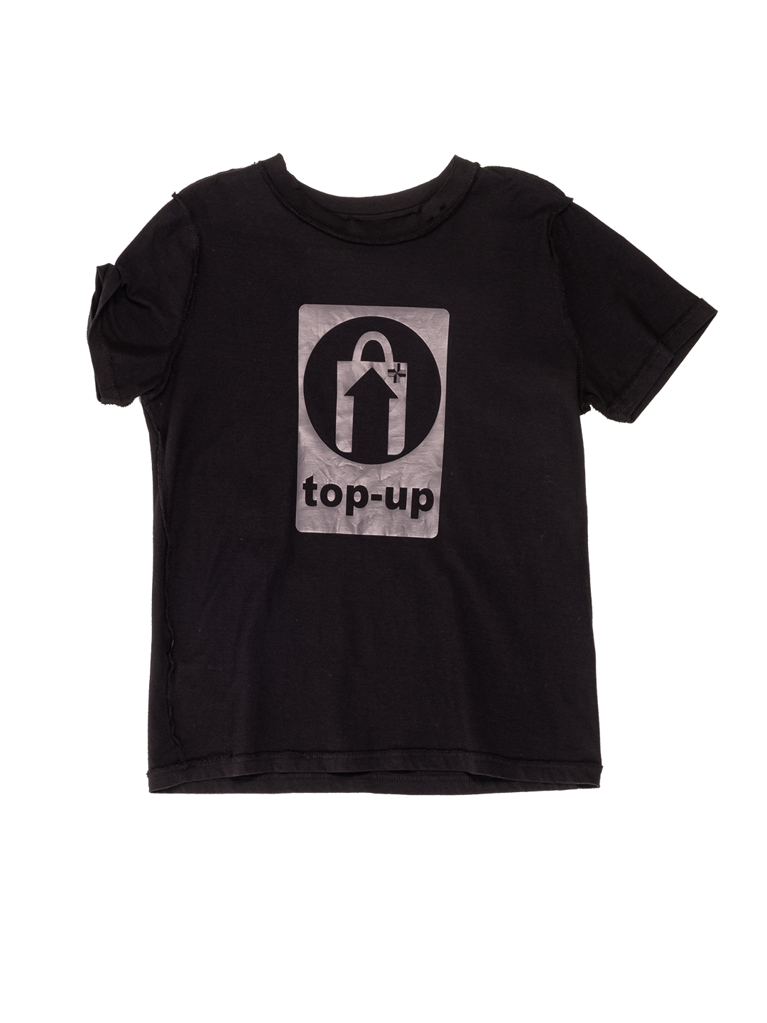 TOP-UP T-SHIRT