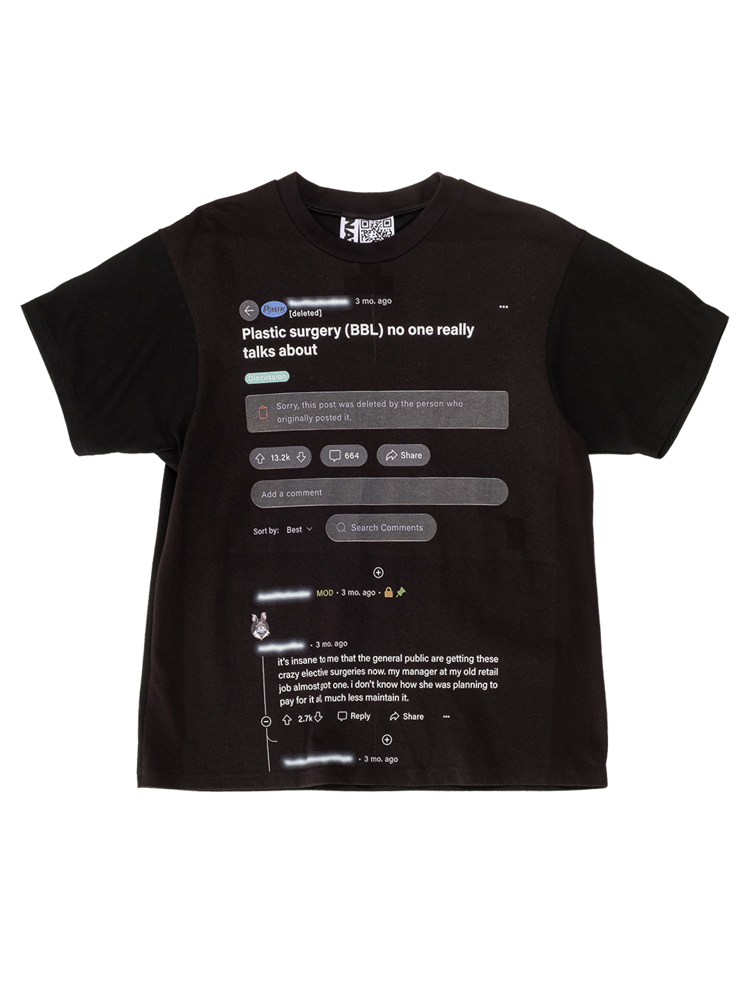 BBL T-SHIRT