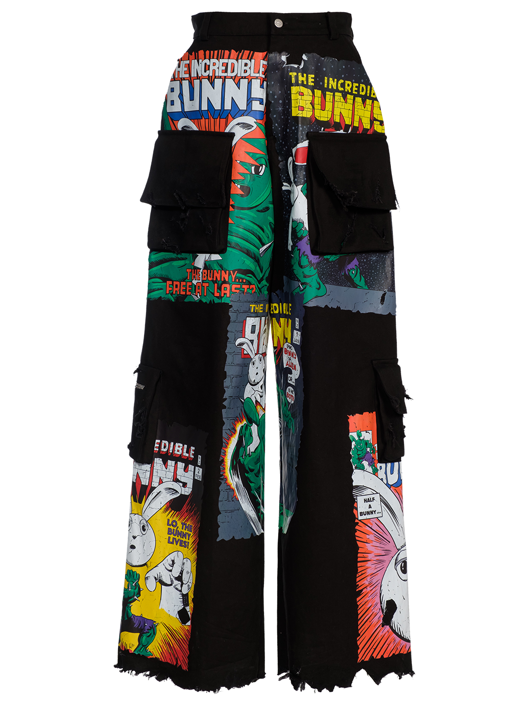 Natasha zinko pants
