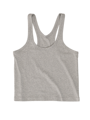 GREY TANK
