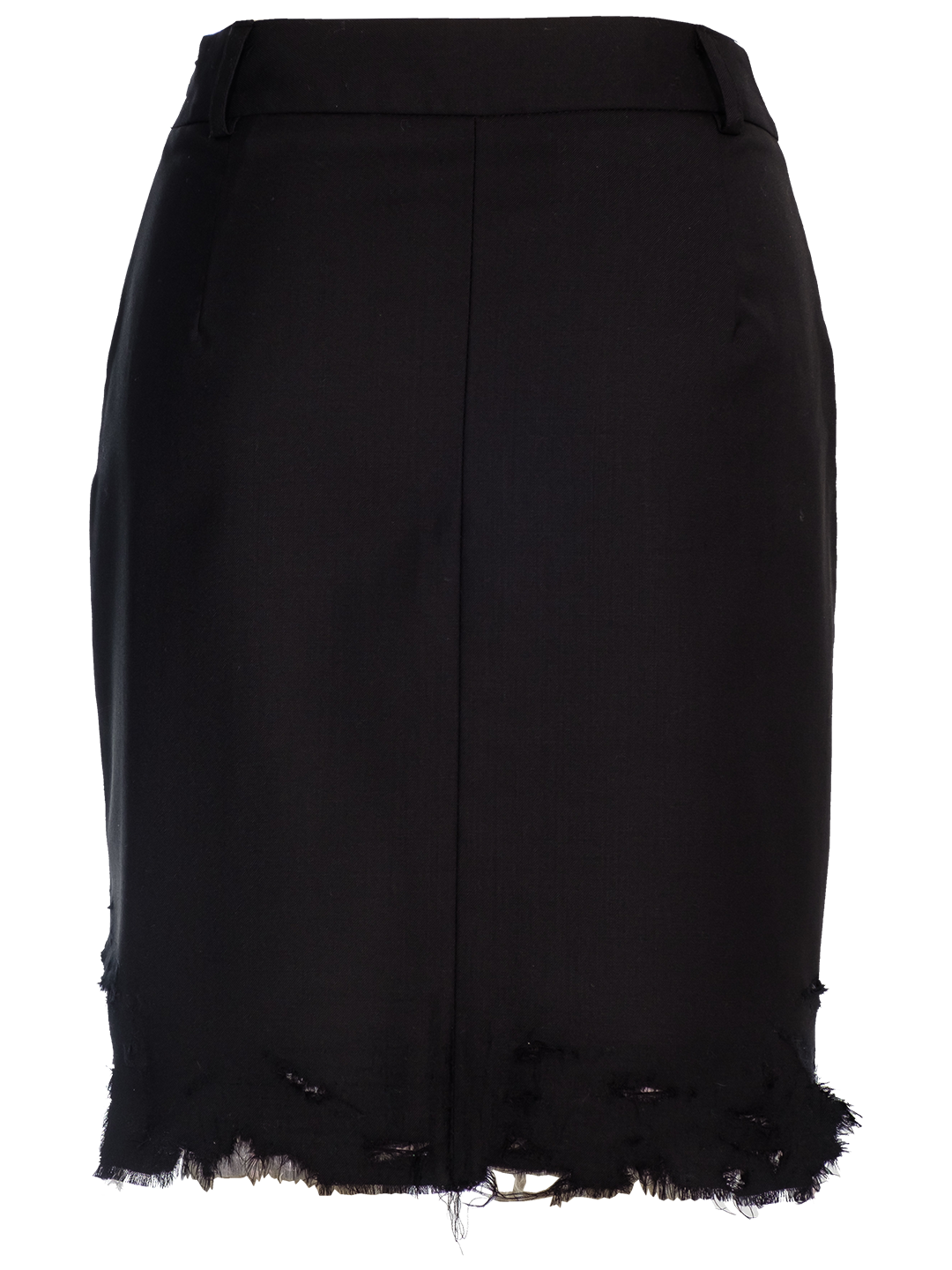 DESTROYED OFFICE SKIRT