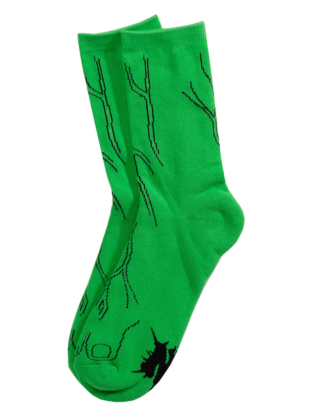 Monster Feet Socks /3 Pairs/