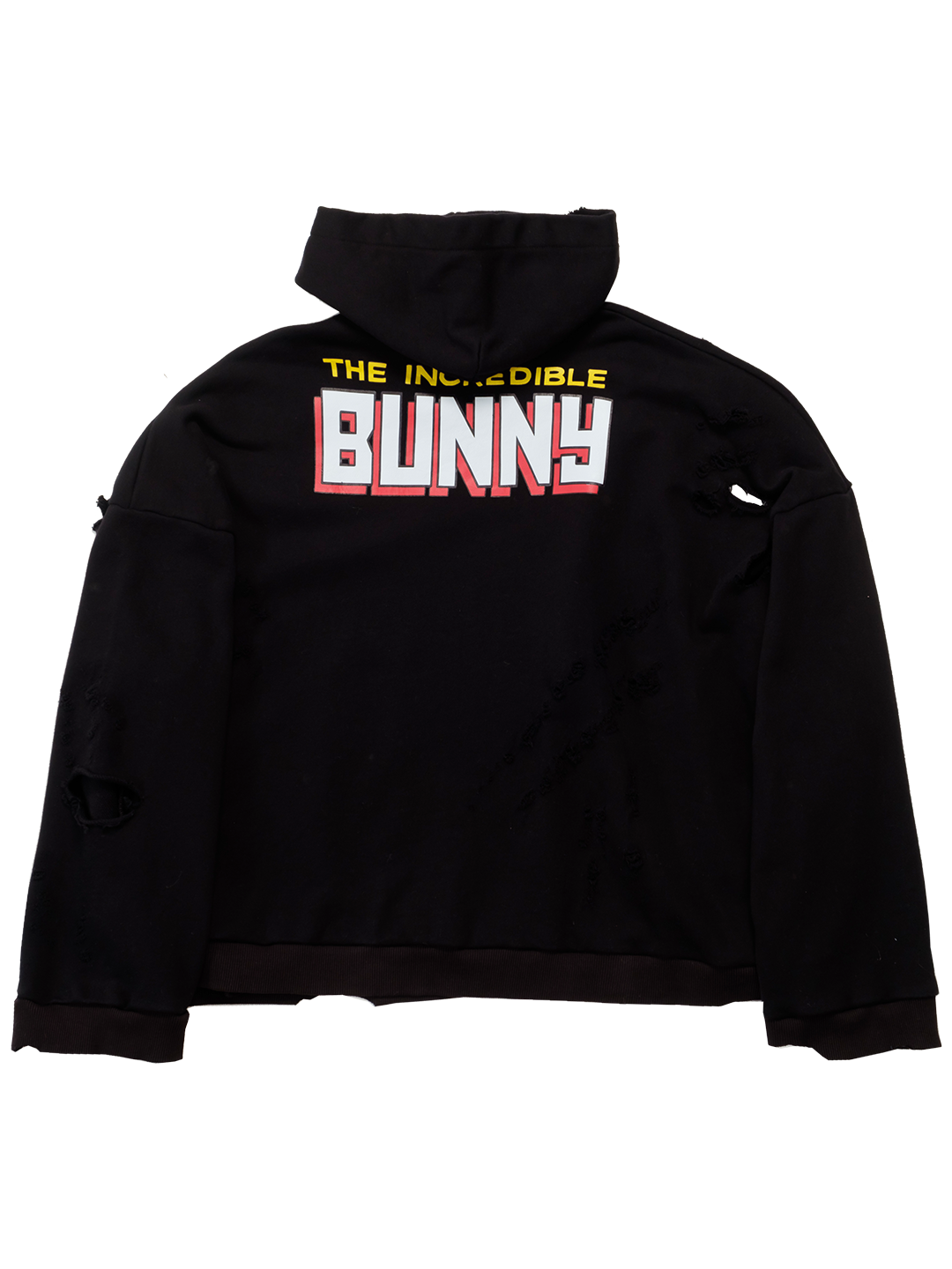 The Incredible Bunny Hoodie