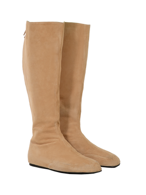 Knee-Hight Foot Boots