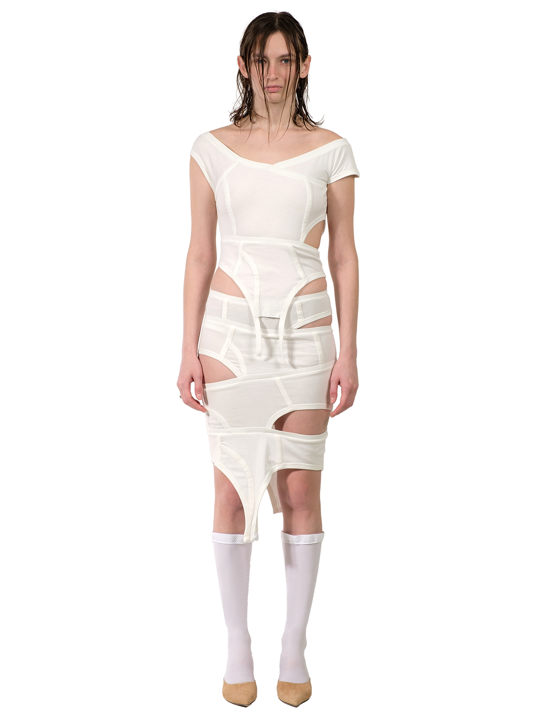 UNDERWEAR SKIRT