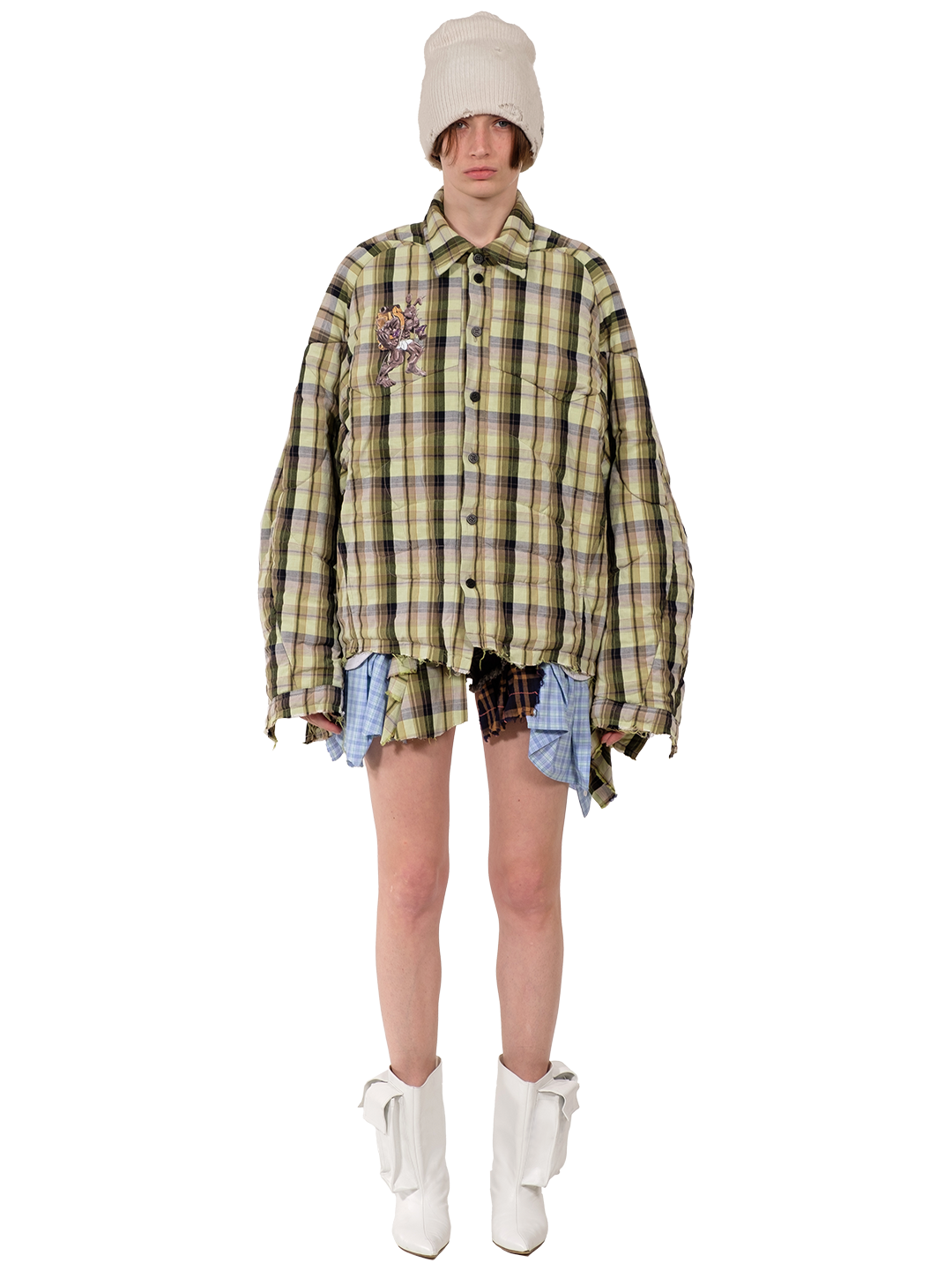 CAMPING PADDED JACKET