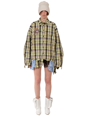 CAMPING PADDED JACKET