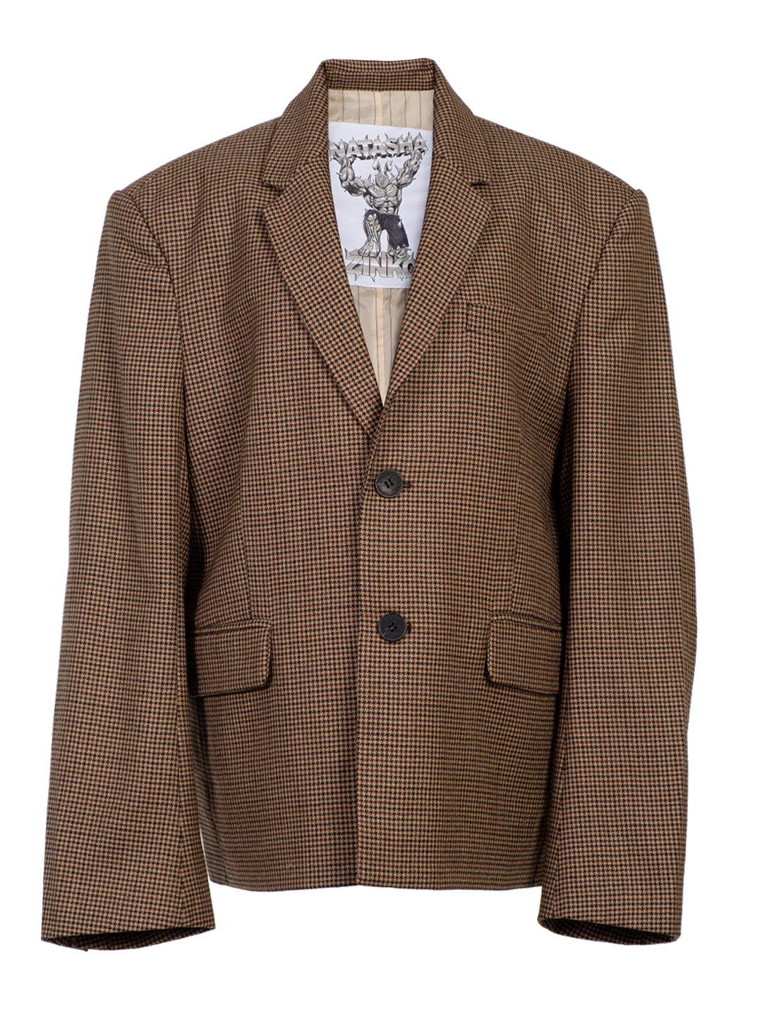 PROFESSOR'S BLAZER