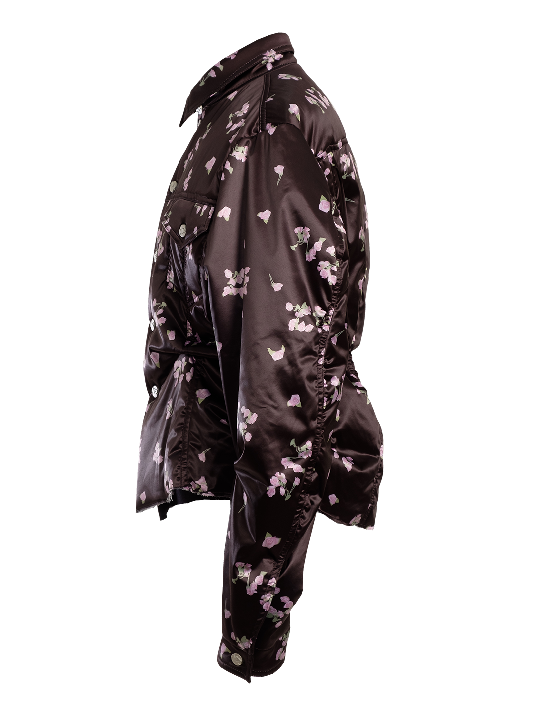 BOTCHED SHIRTJACKET