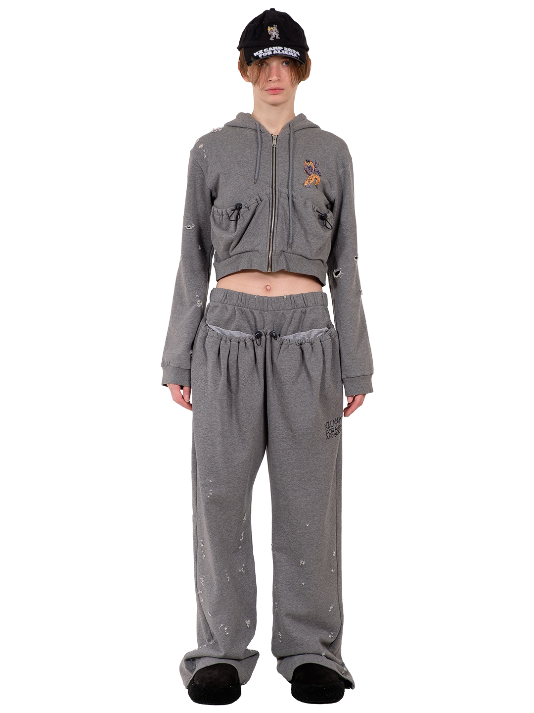 Camping Pouch Pocket Joggers