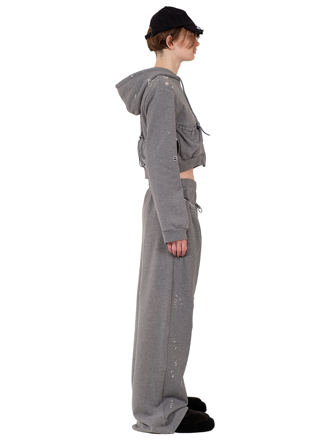 Camping Pouch Pocket Joggers