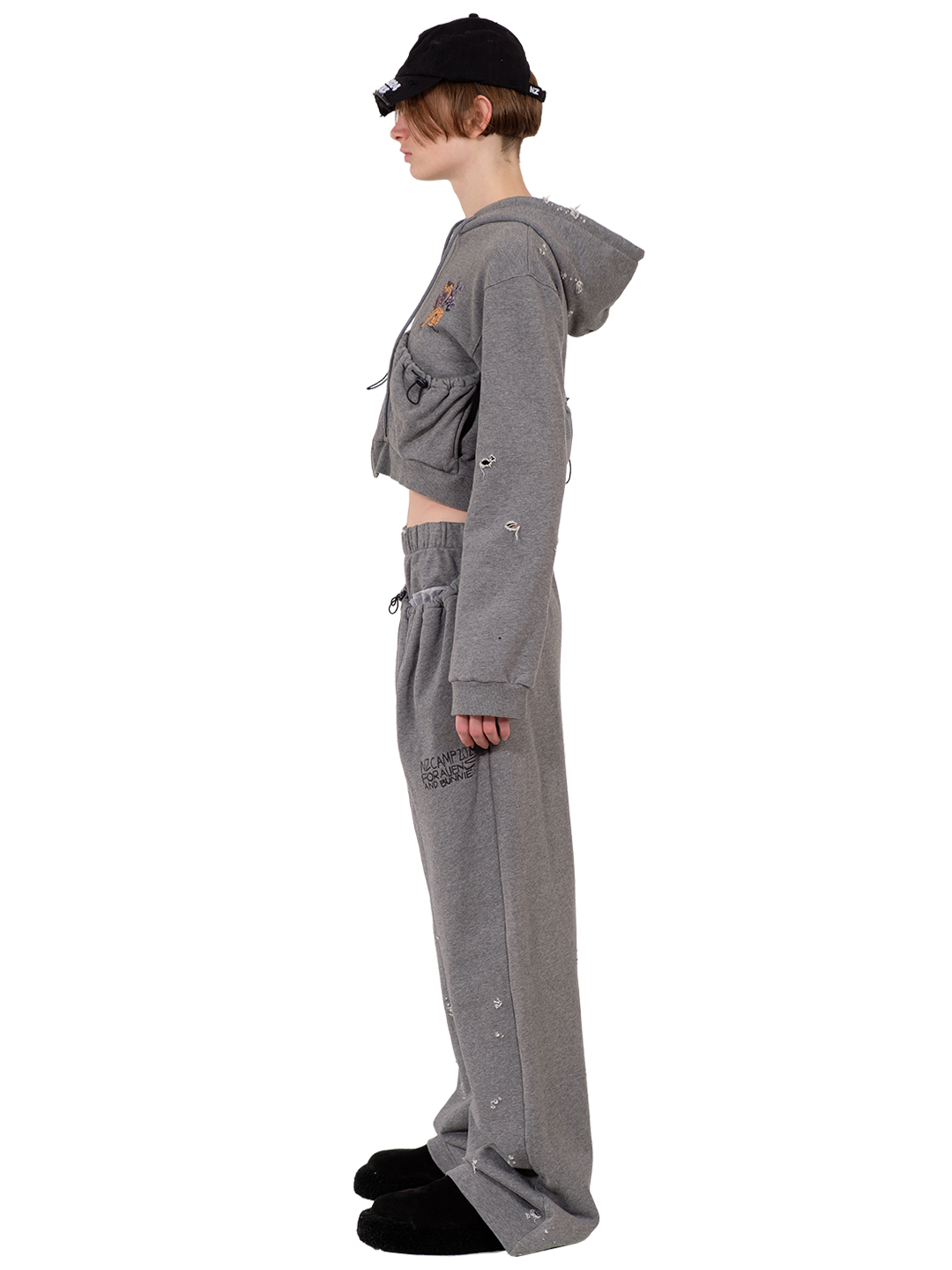 Camping Pouch Pocket Joggers