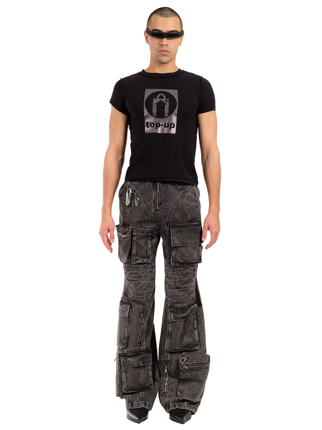 TOP-UP T-SHIRT