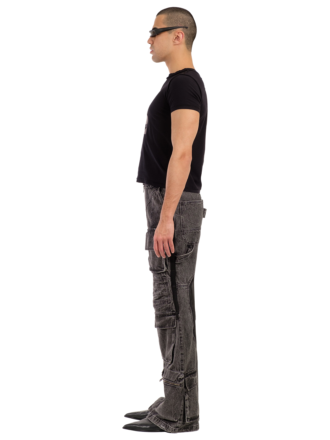 TOP-UP T-SHIRT
