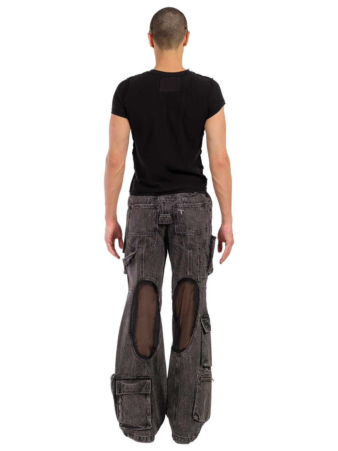 TOP-UP T-SHIRT