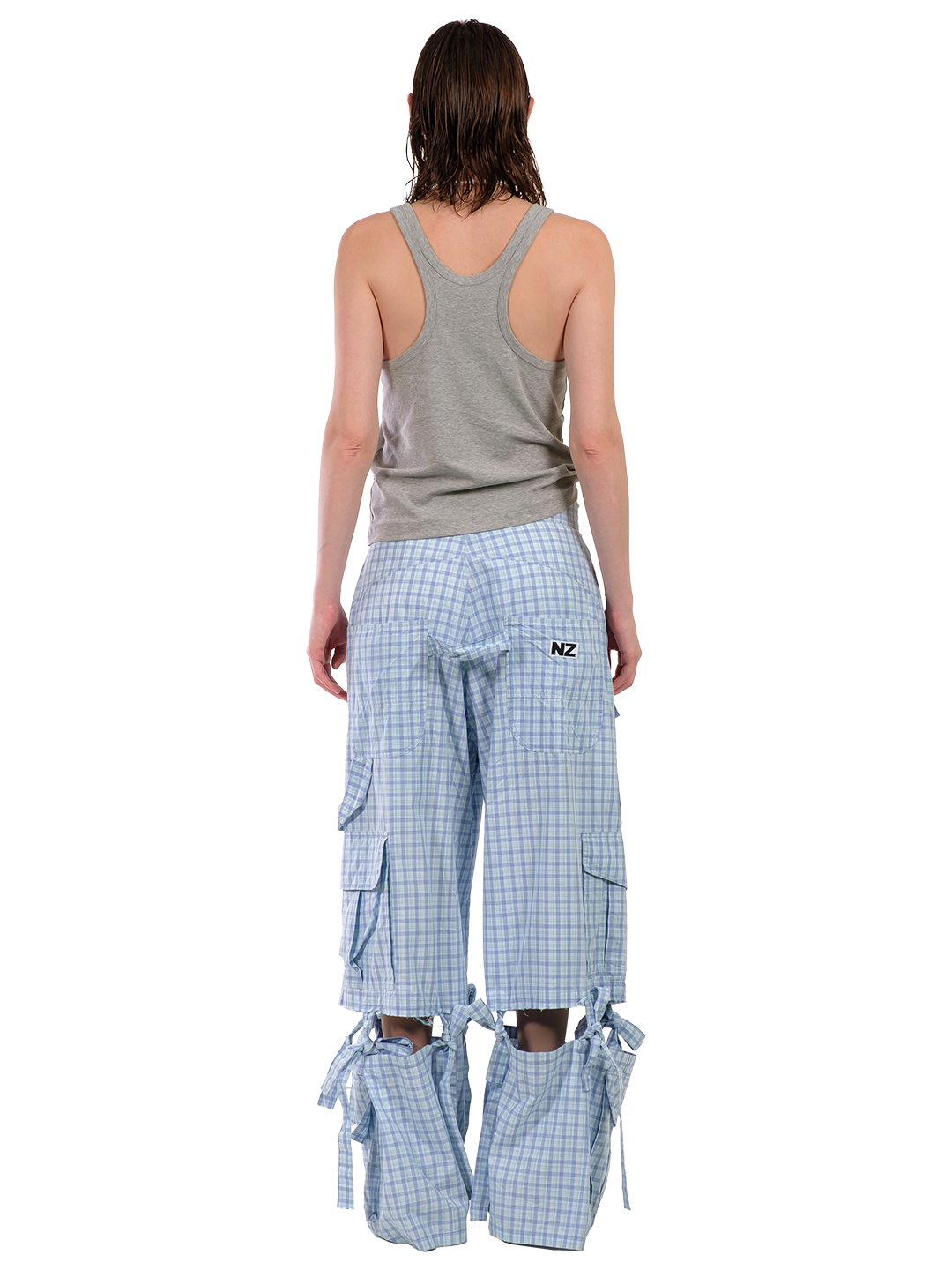 GREY TANK