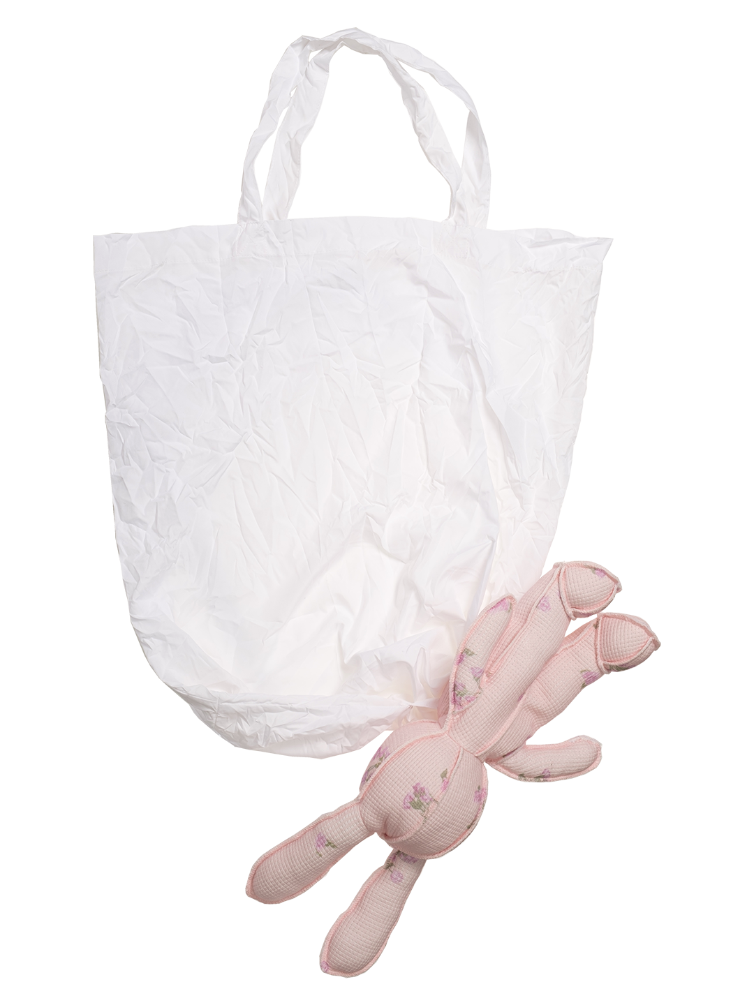 BUNNY PINK BAG