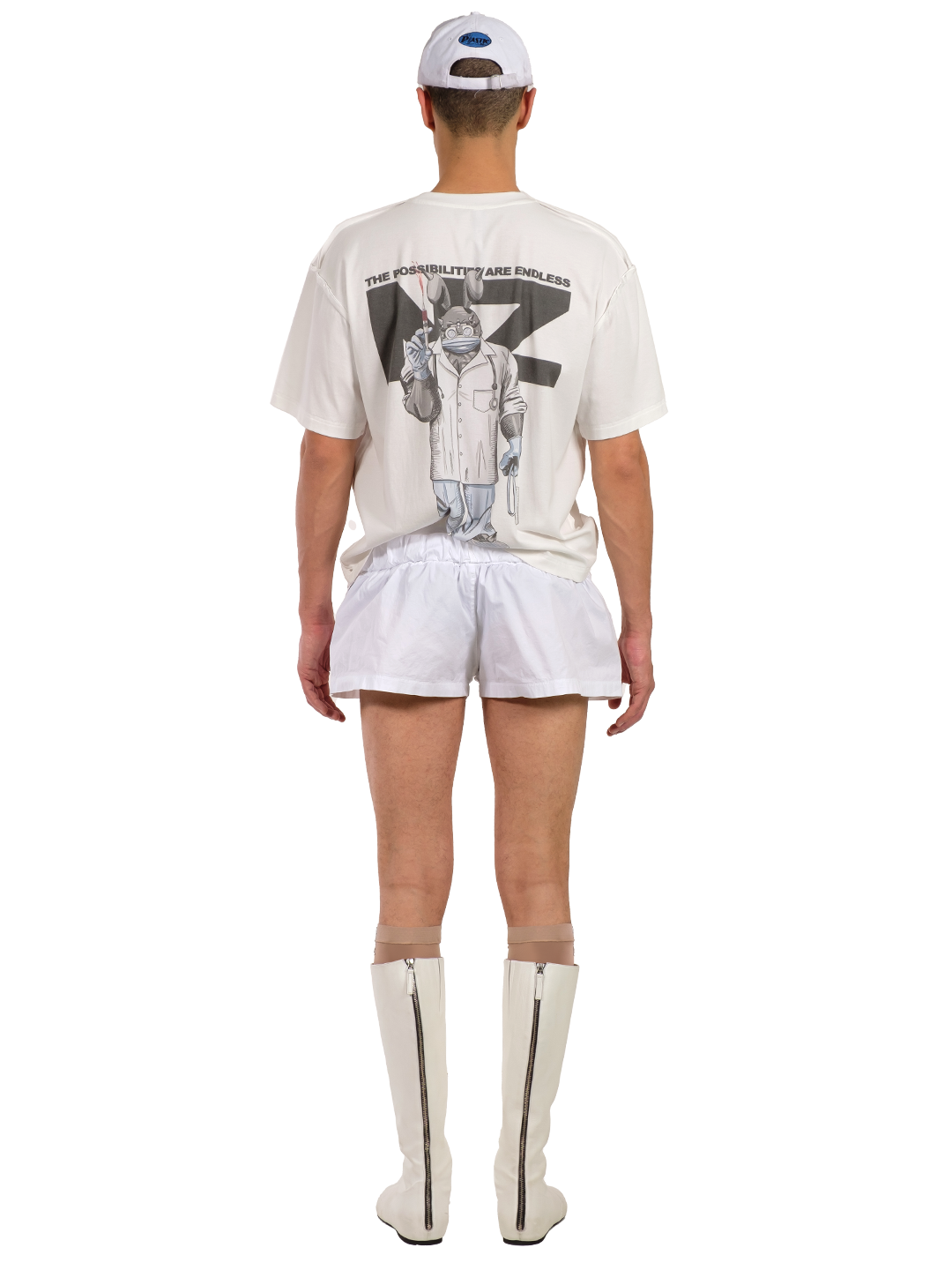 THE POSSIBILITIES ARE ENDLESS T-SHIRT