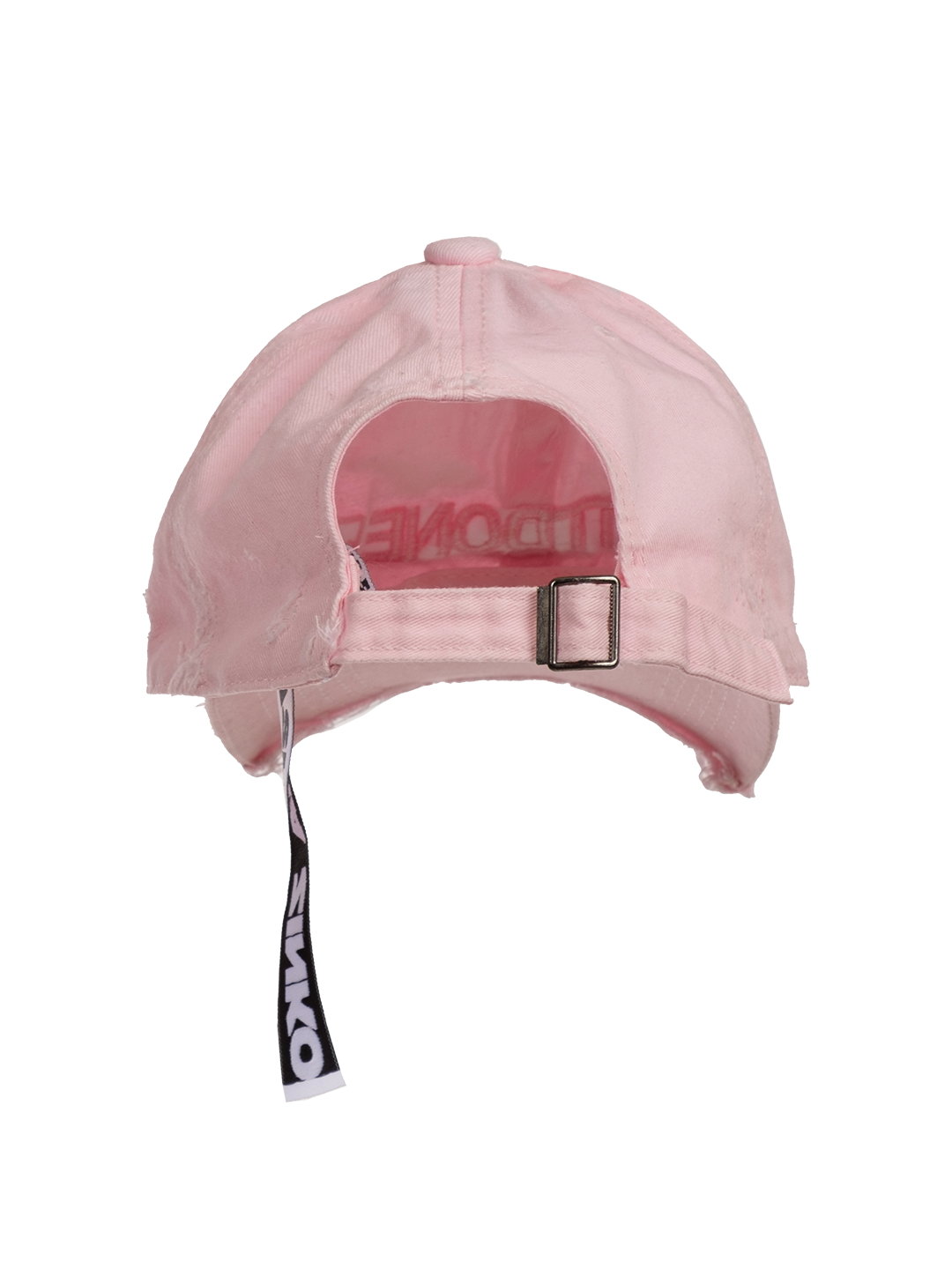 GETITDONE DISTRESSED BASEBALL HAT