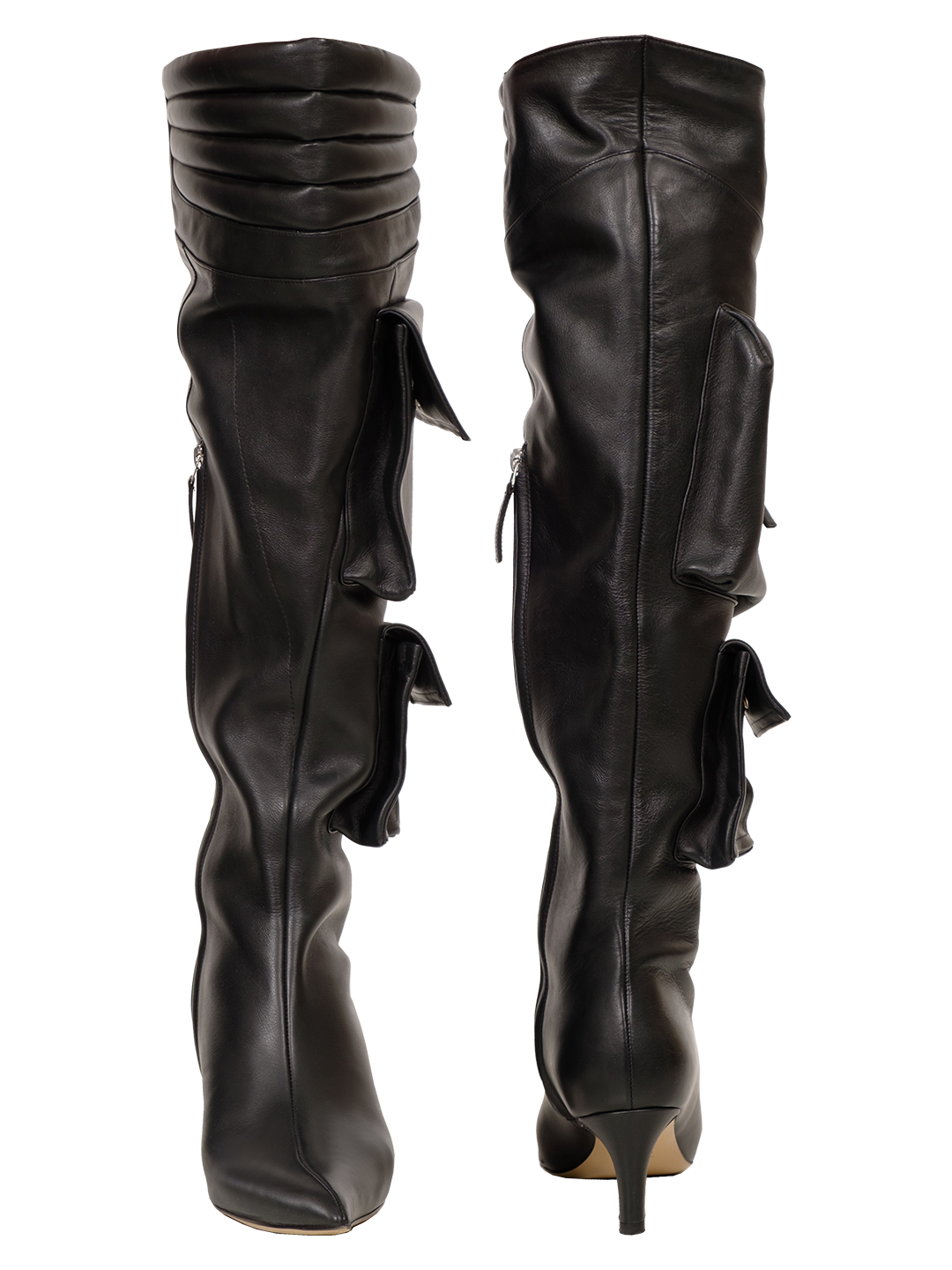 Camping Warped Toe Boots