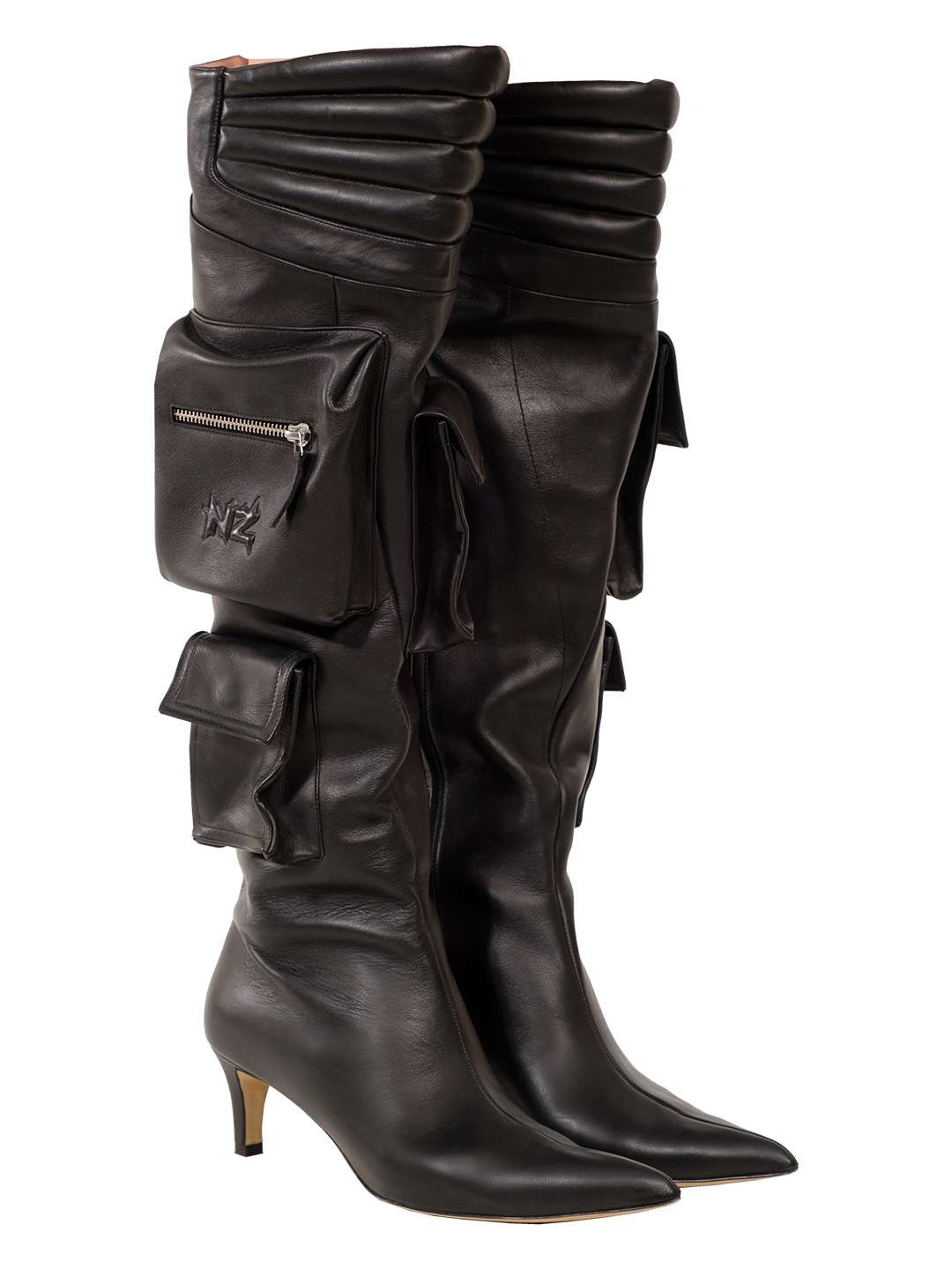 Camping Warped Toe Boots