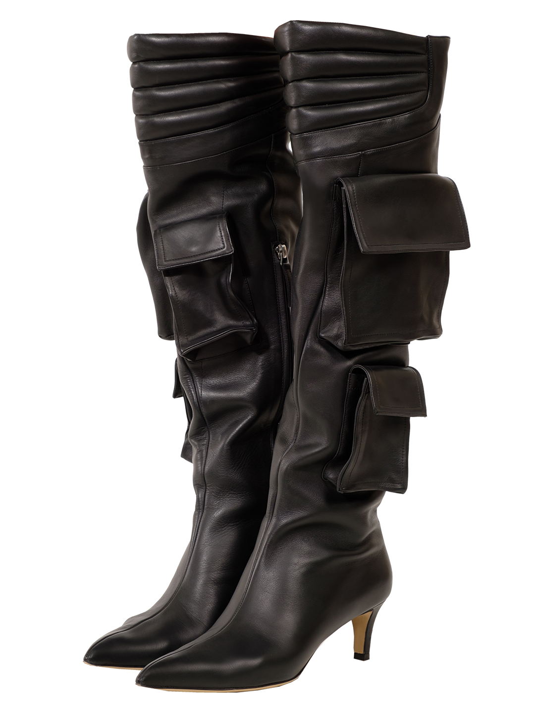 Camping Warped Toe Boots