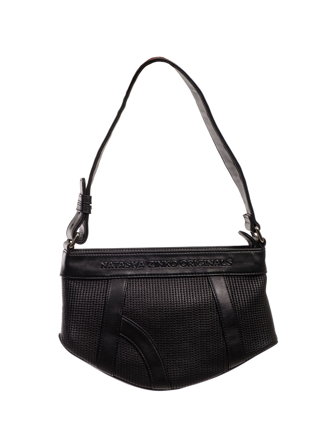 NZ Underwear Leather Bag