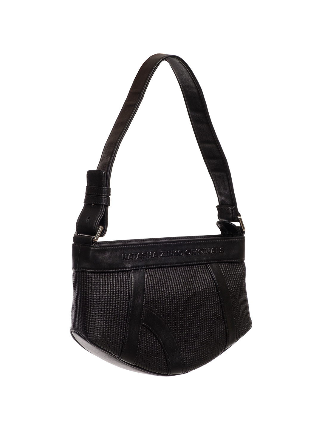 NZ Underwear Leather Bag