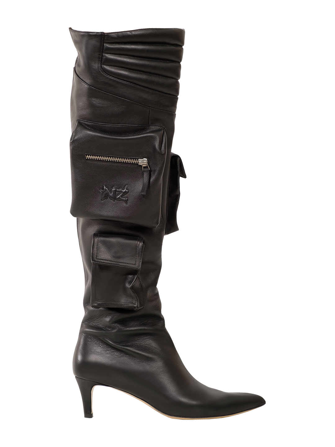 Camping Warped Toe Boots