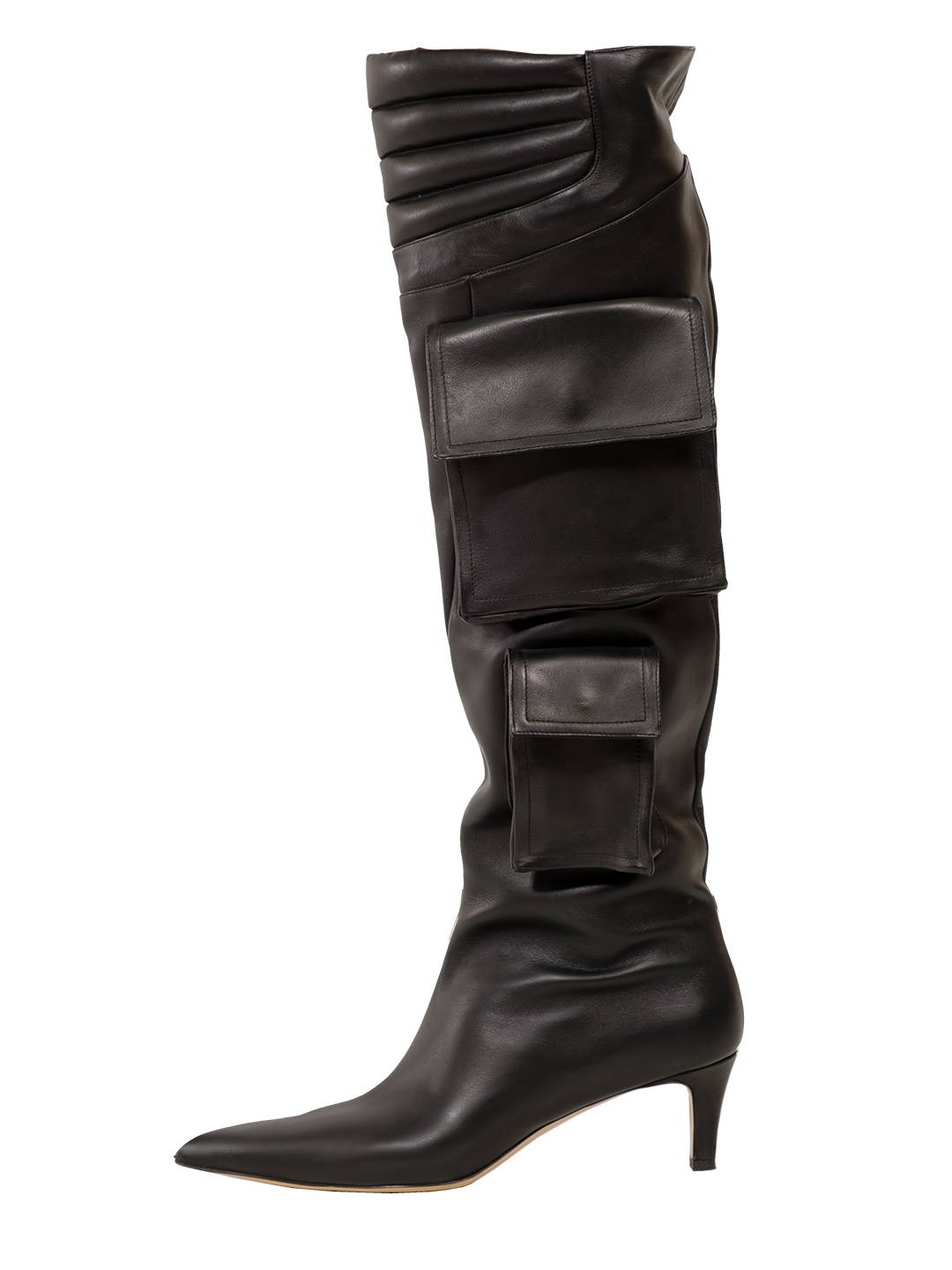 Camping Warped Toe Boots