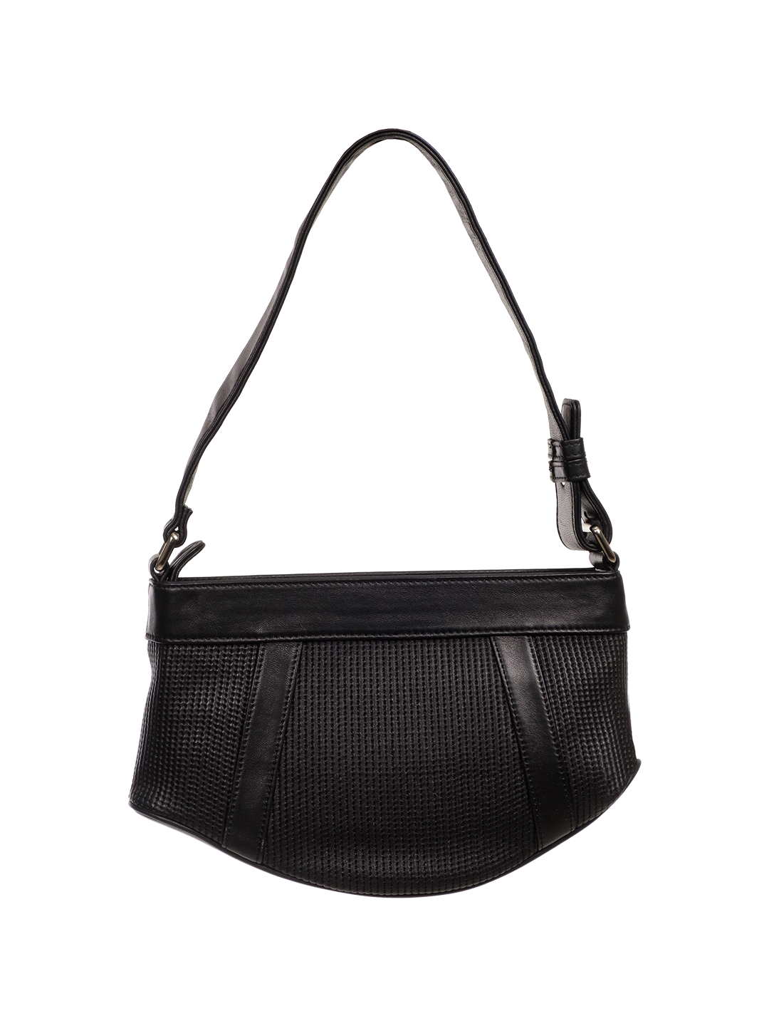 NZ Underwear Leather Bag