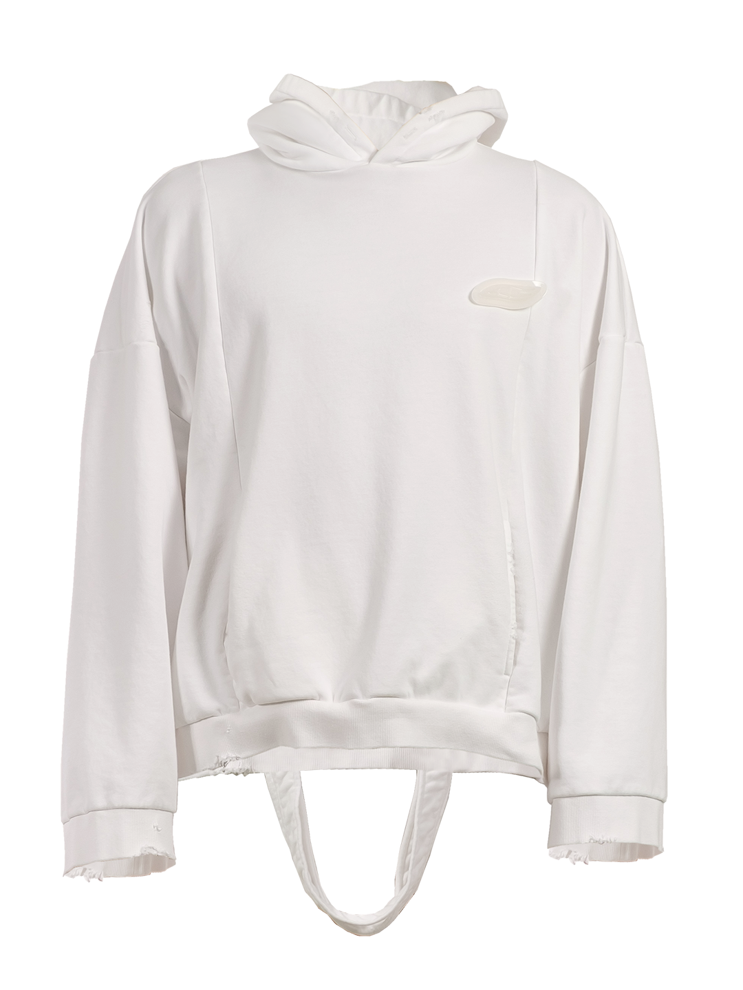 TOTE HOODIE