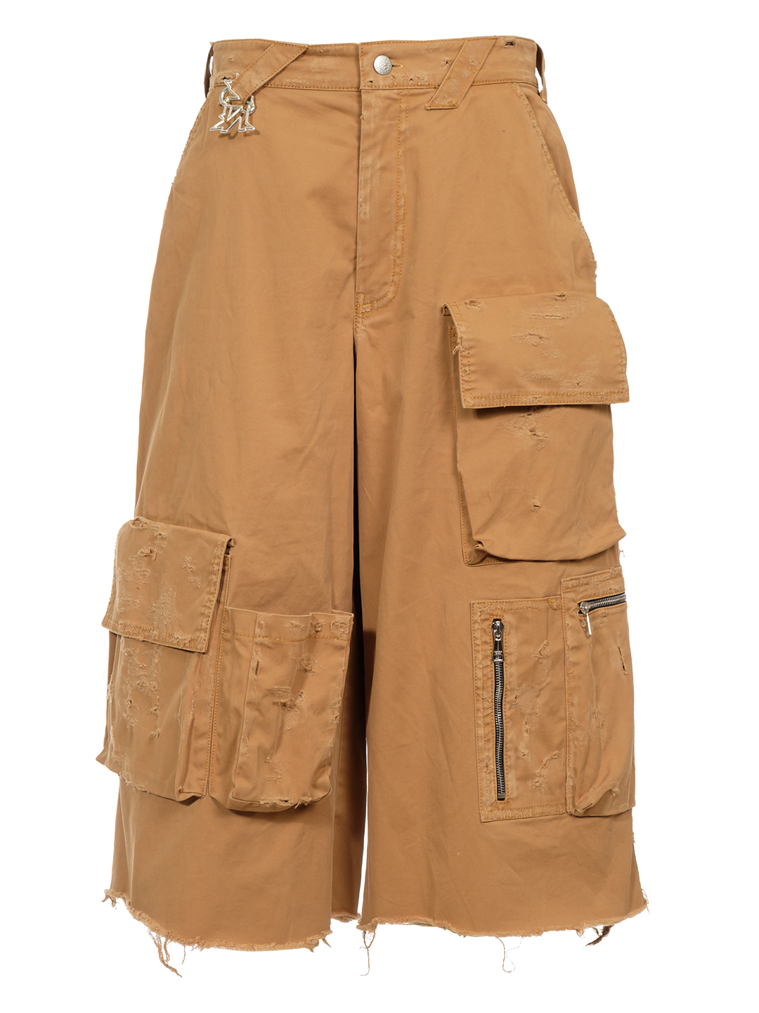 Camping Cargo Shorts