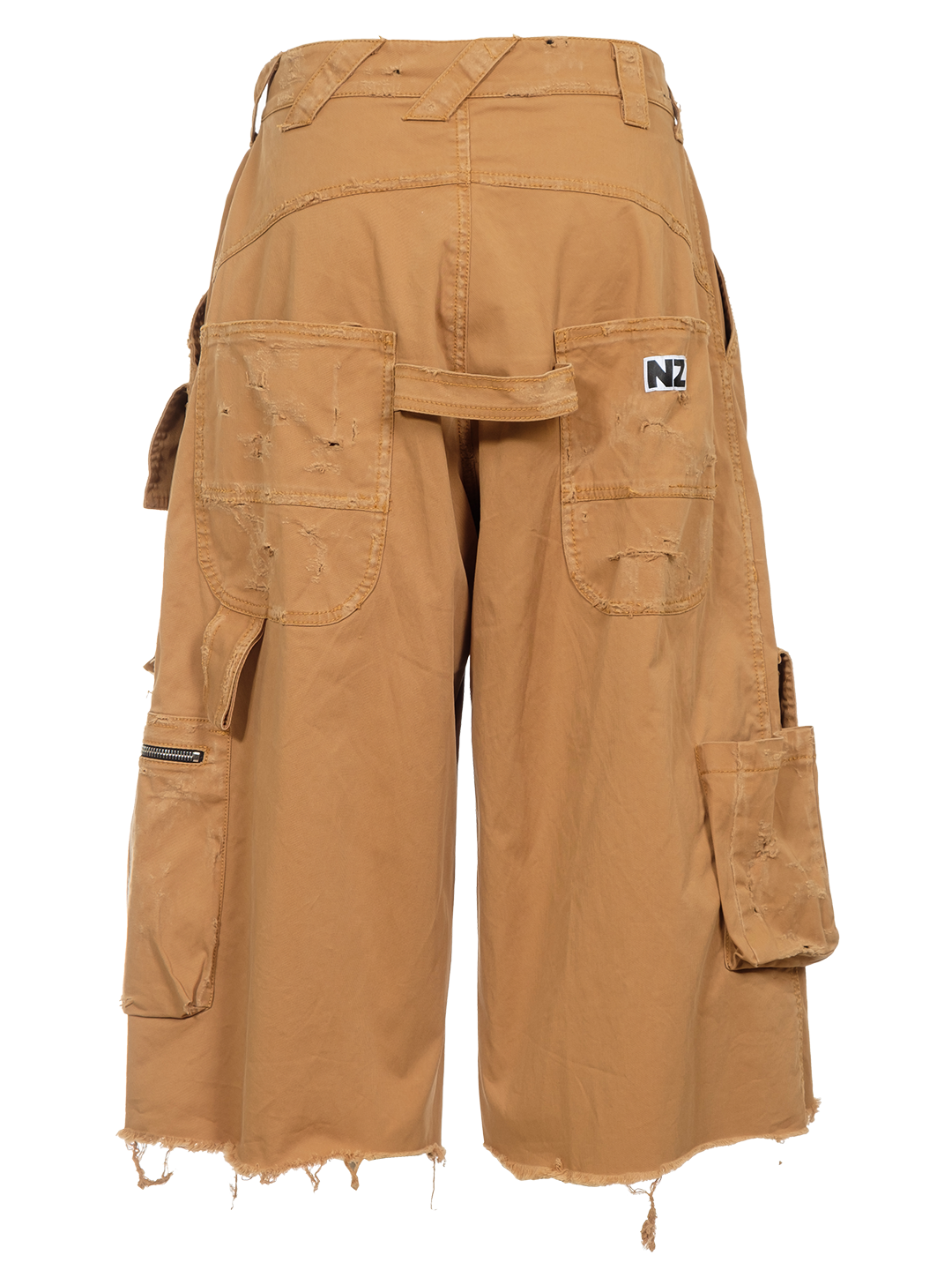 Camping Cargo Shorts