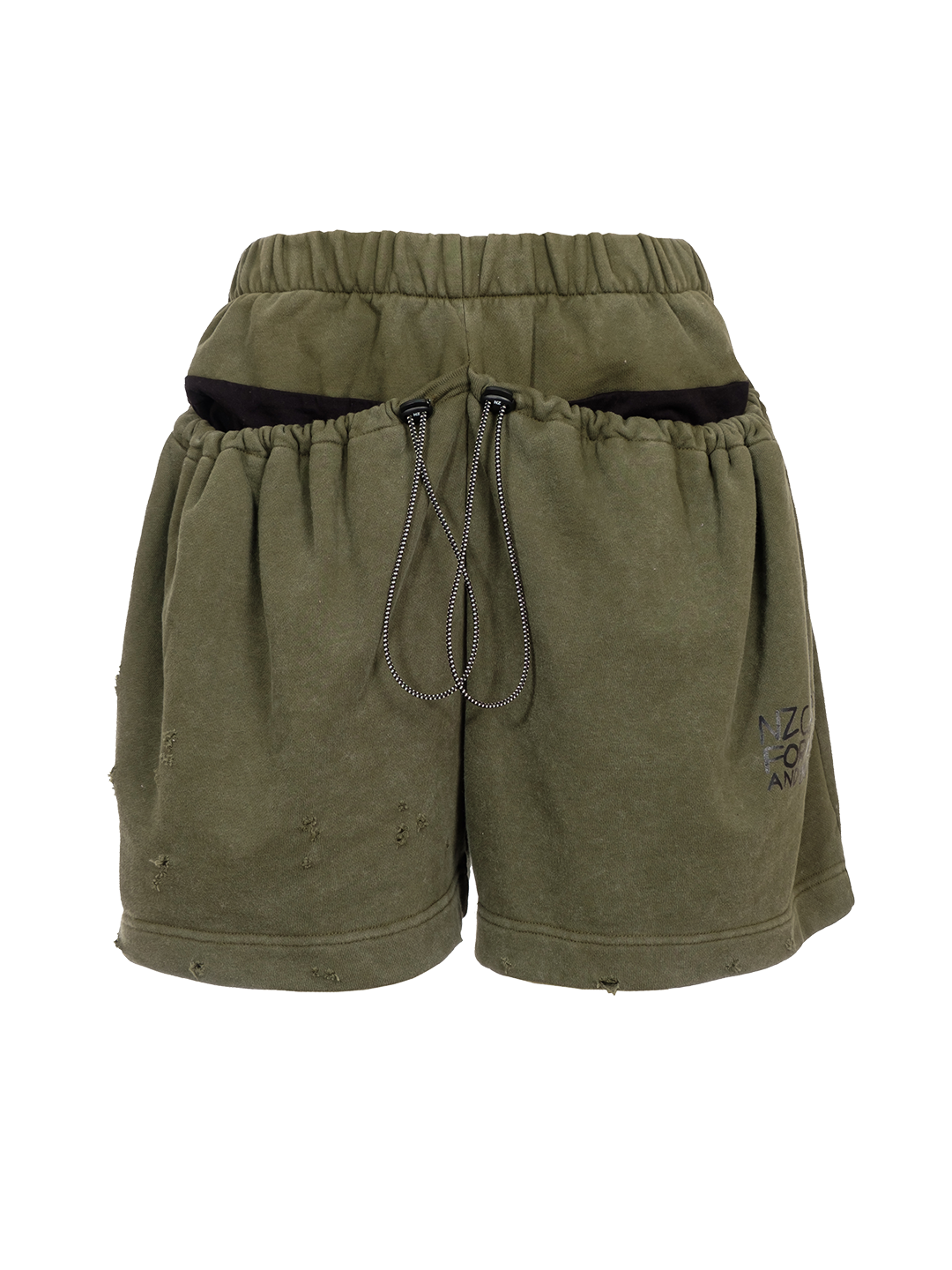 Camping Pouch Pocket Jogger Shorts
