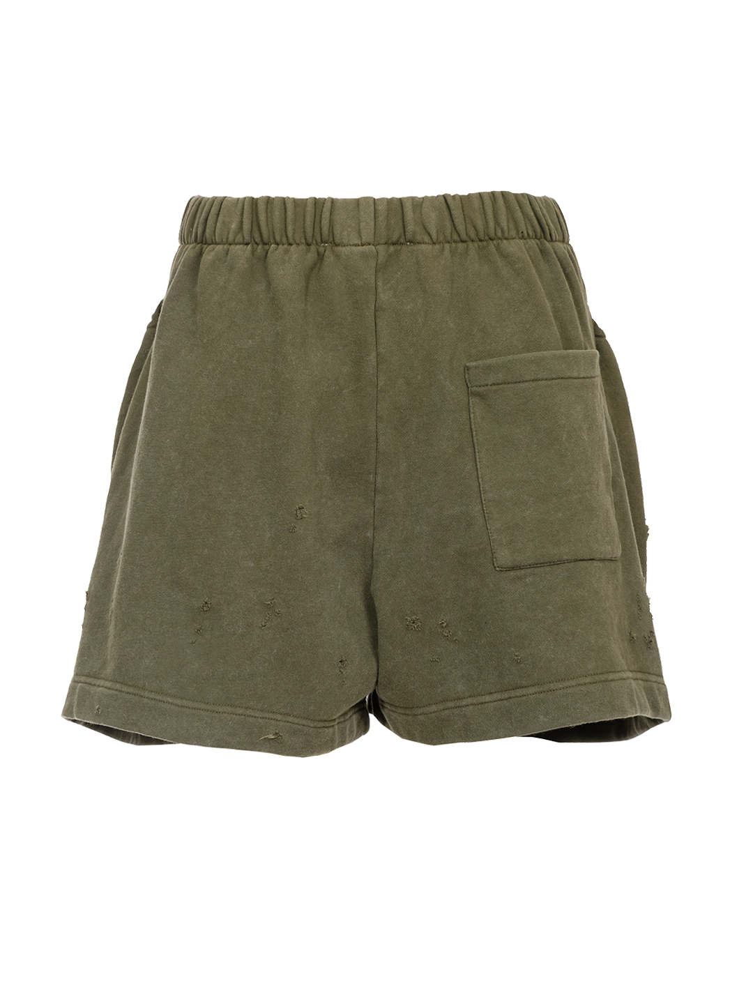 Camping Pouch Pocket Jogger Shorts