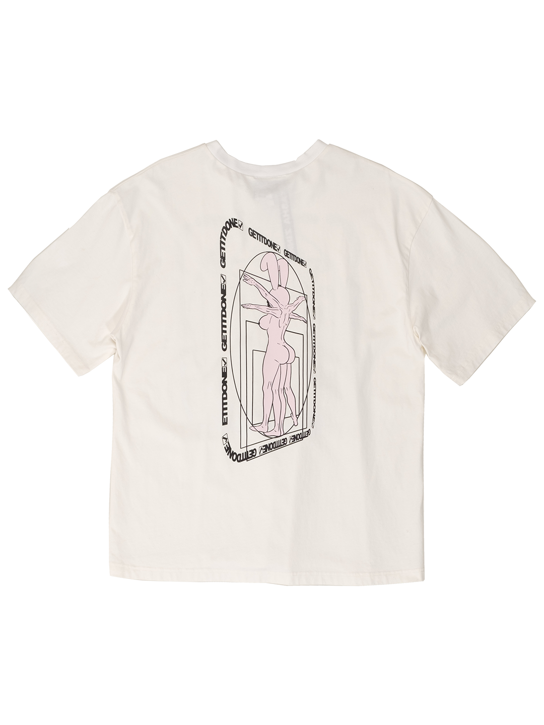 BUNNY DA VINCI T-SHIRT