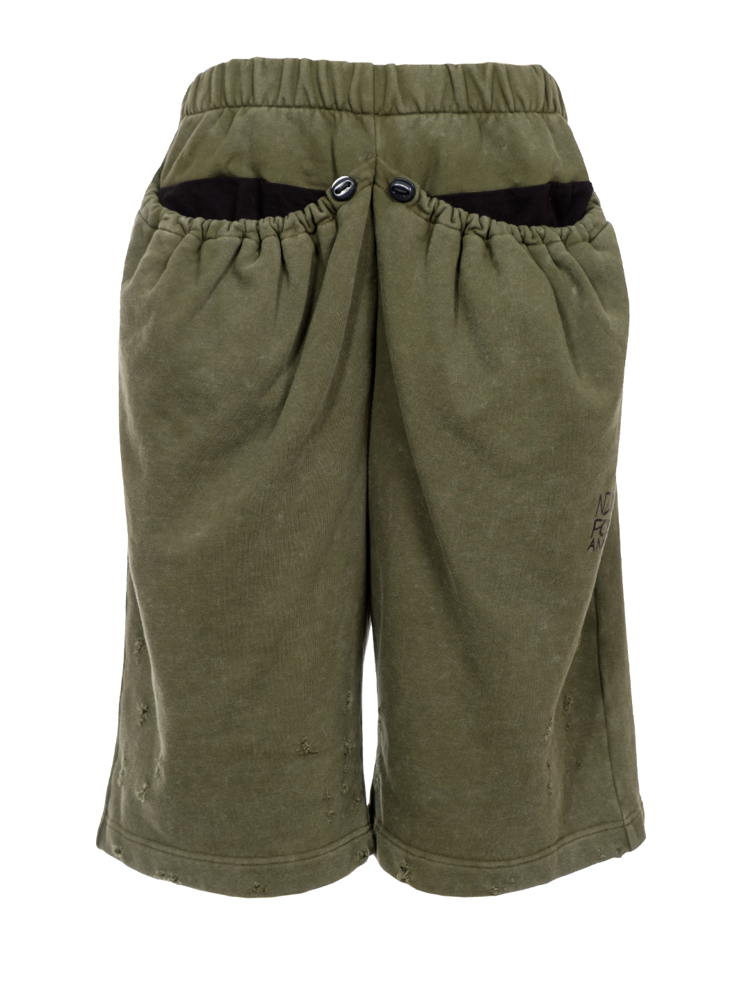 Camping Pouch Pocket Jogger Bermudas