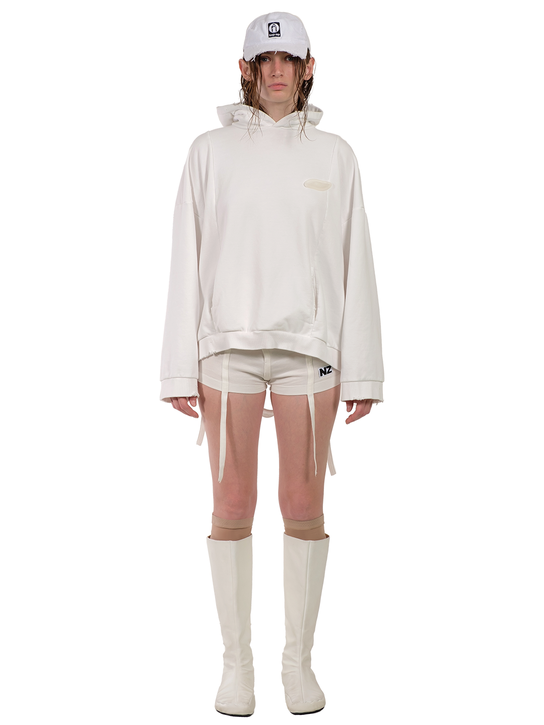 TOTE HOODIE