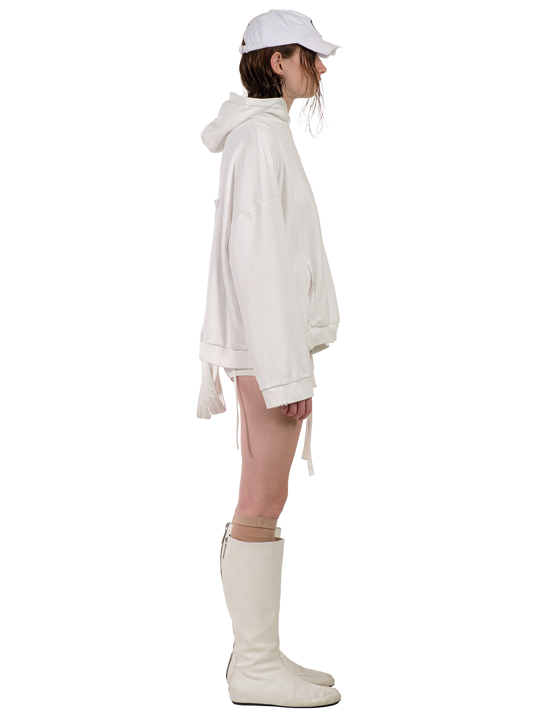 TOTE HOODIE