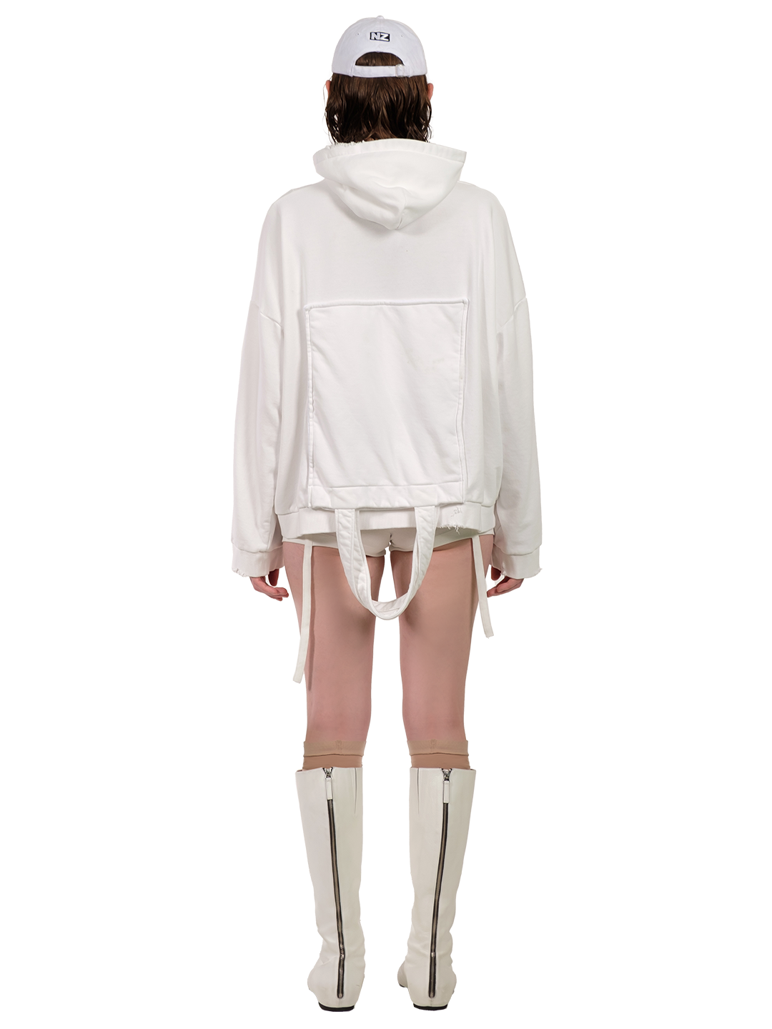 TOTE HOODIE