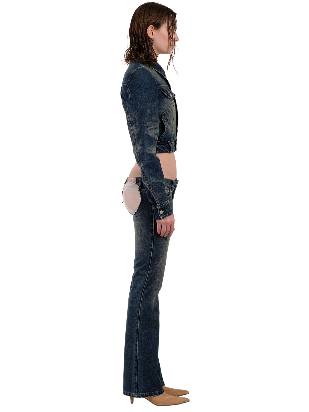 BBL TREATED SKINNY JEANS