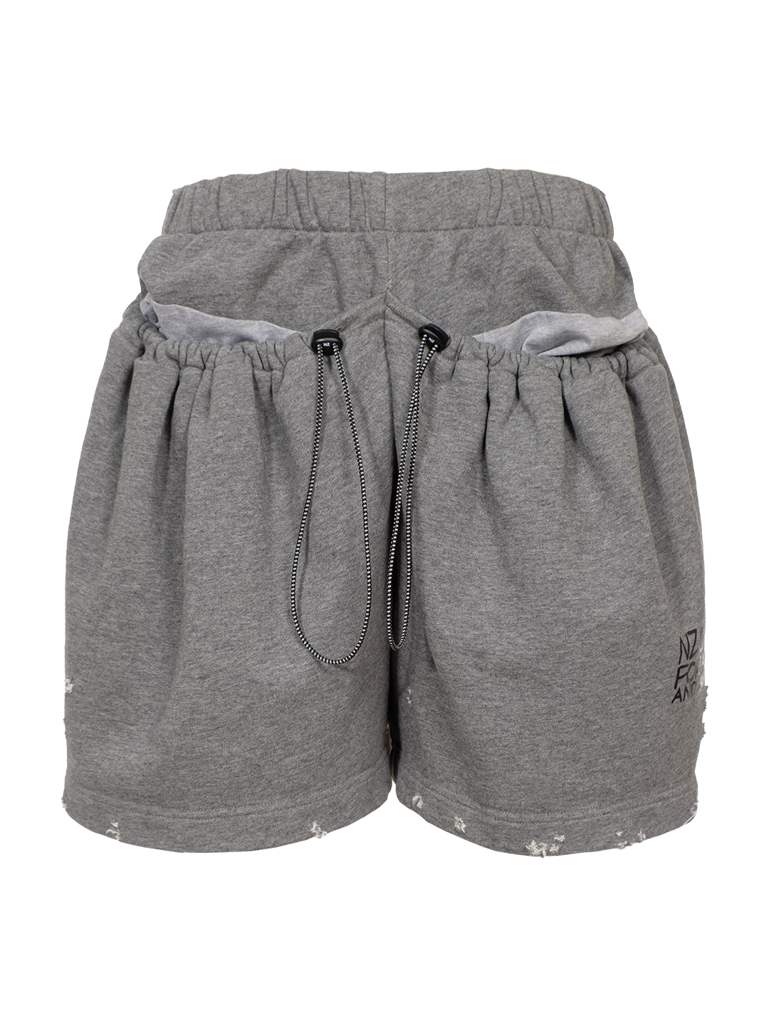 Camping Pouch Pocket Jogger Shorts