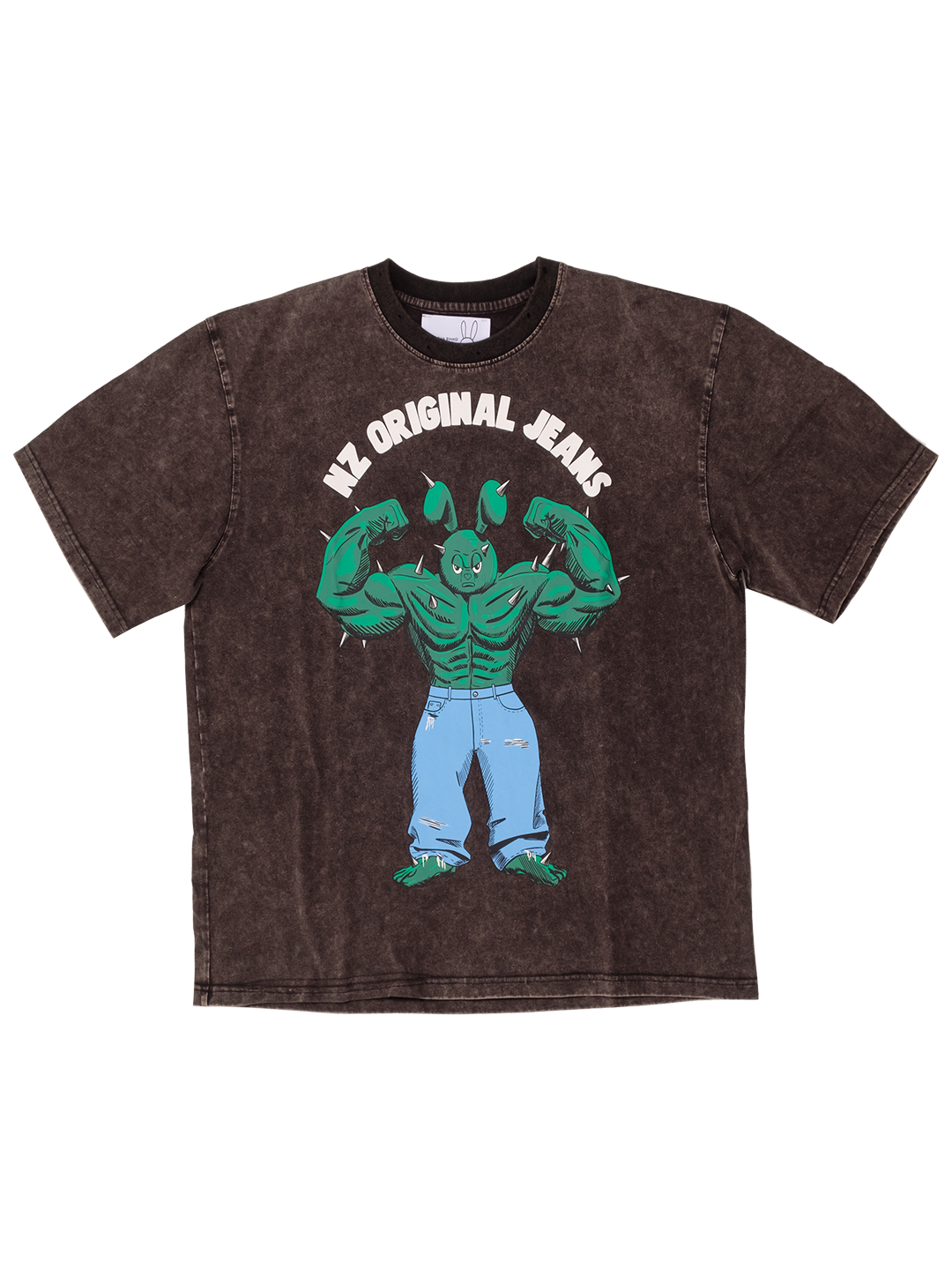 NZ Original Jeans T-shirt