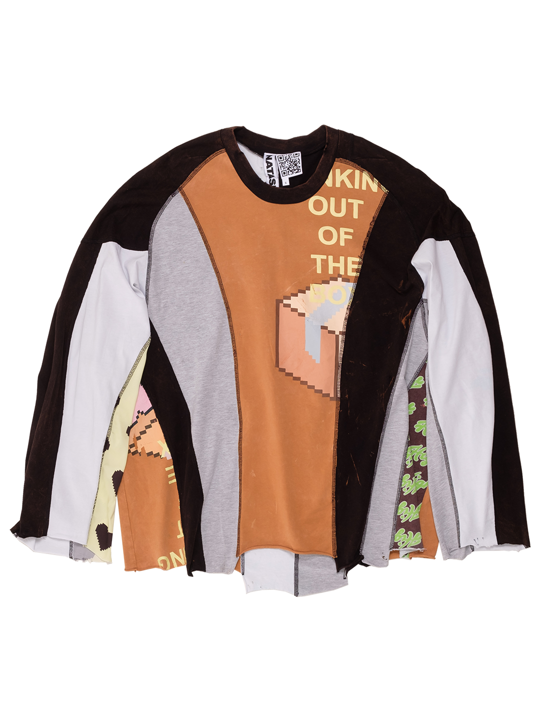 Upcycled Longsleeve