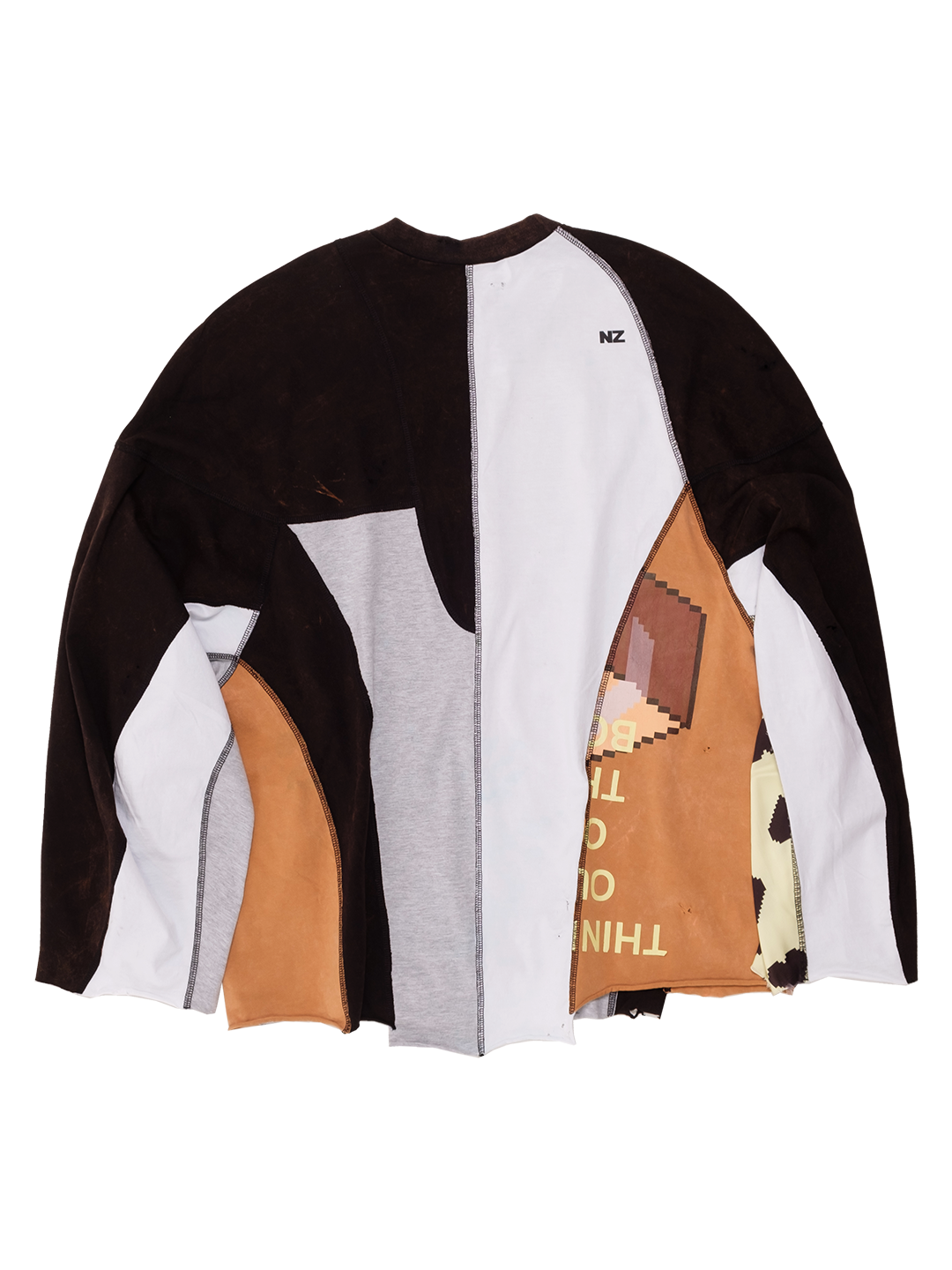 Upcycled Longsleeve