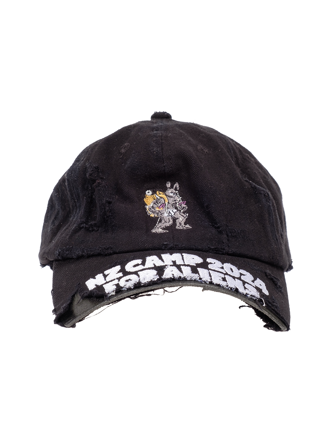 NZ Camping Cap