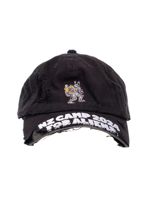 NZ Camping Cap