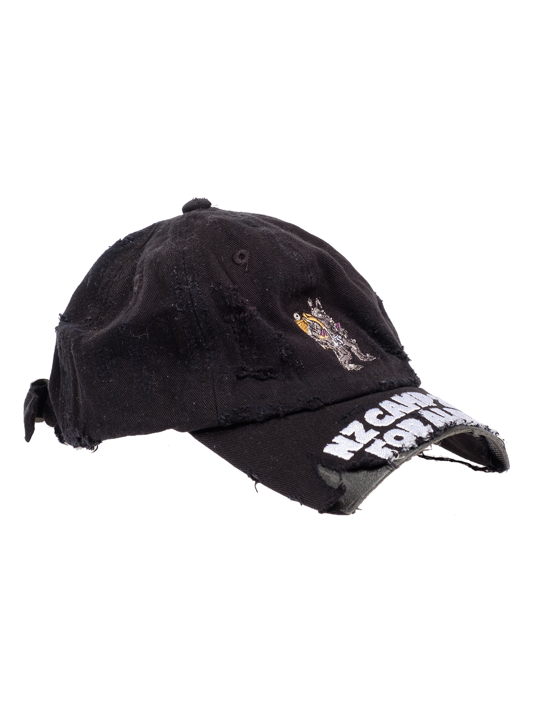 NZ Camping Cap